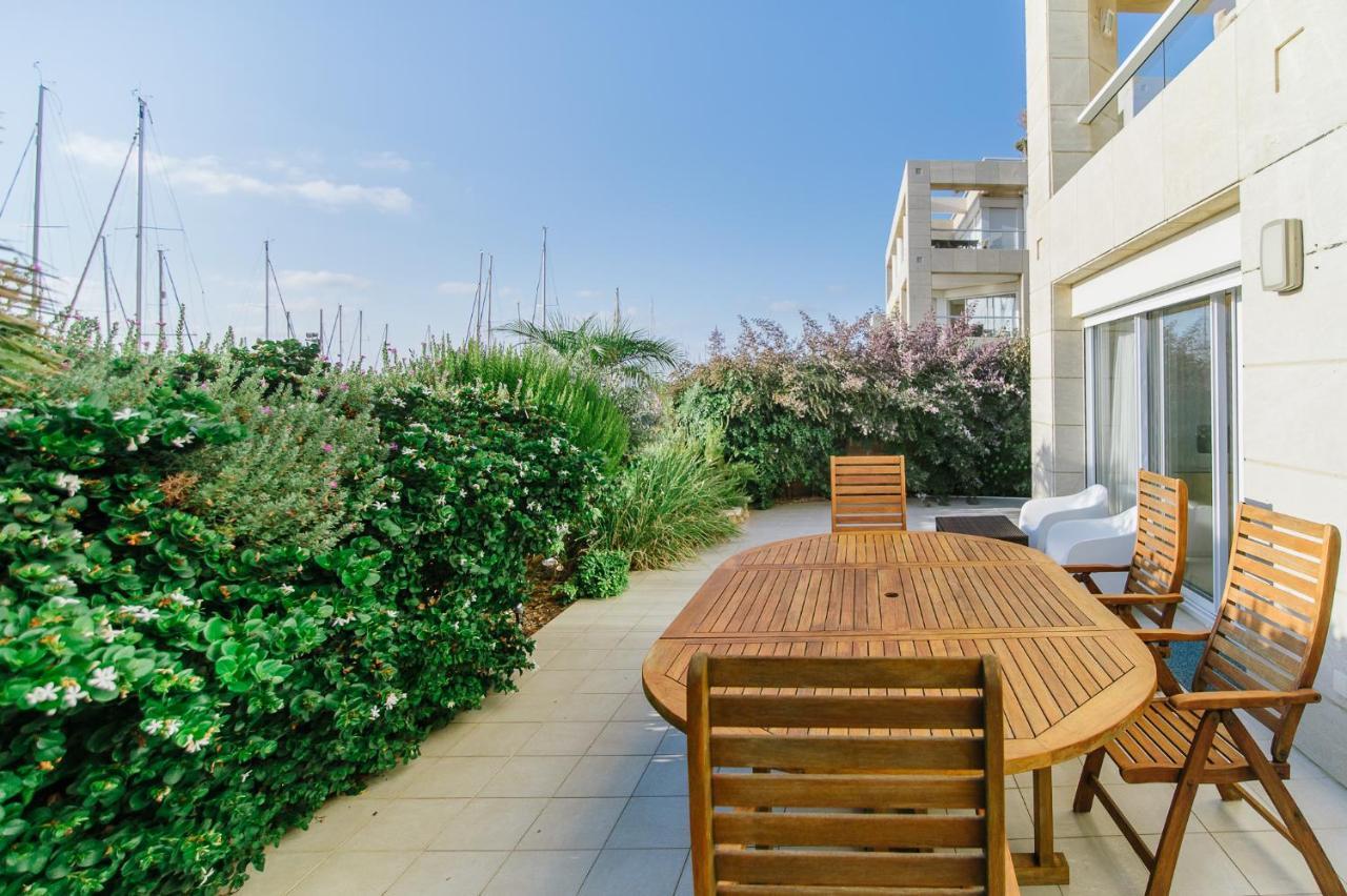 Marina Apartments By Olala Homes Herzelia Dış mekan fotoğraf