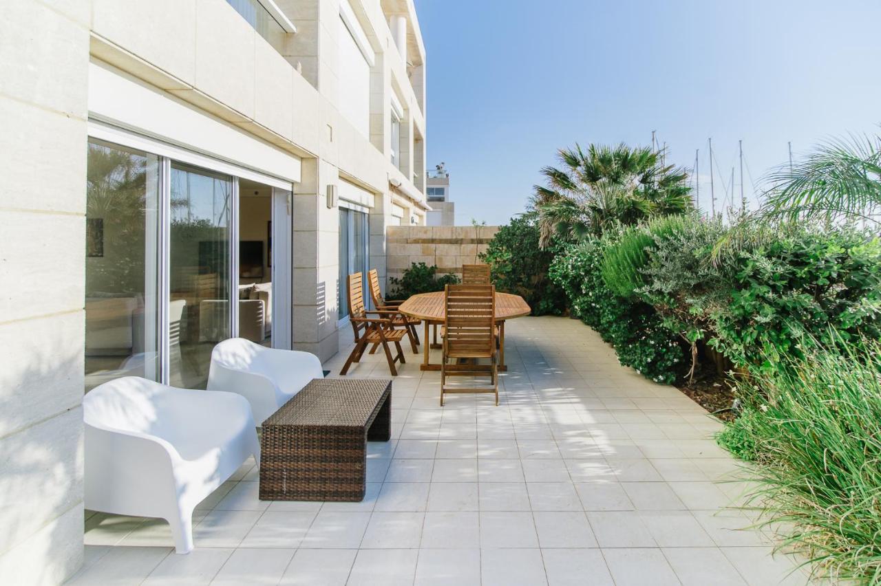 Marina Apartments By Olala Homes Herzelia Dış mekan fotoğraf