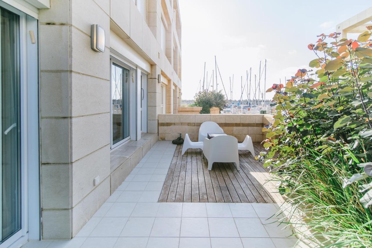 Marina Apartments By Olala Homes Herzelia Dış mekan fotoğraf
