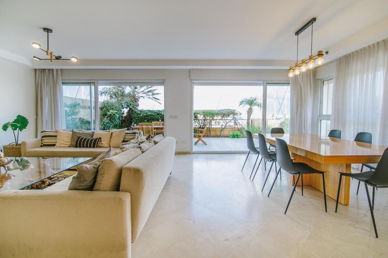 Marina Apartments By Olala Homes Herzelia Dış mekan fotoğraf