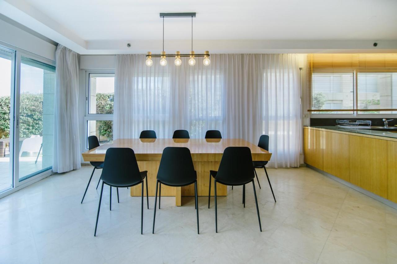 Marina Apartments By Olala Homes Herzelia Dış mekan fotoğraf