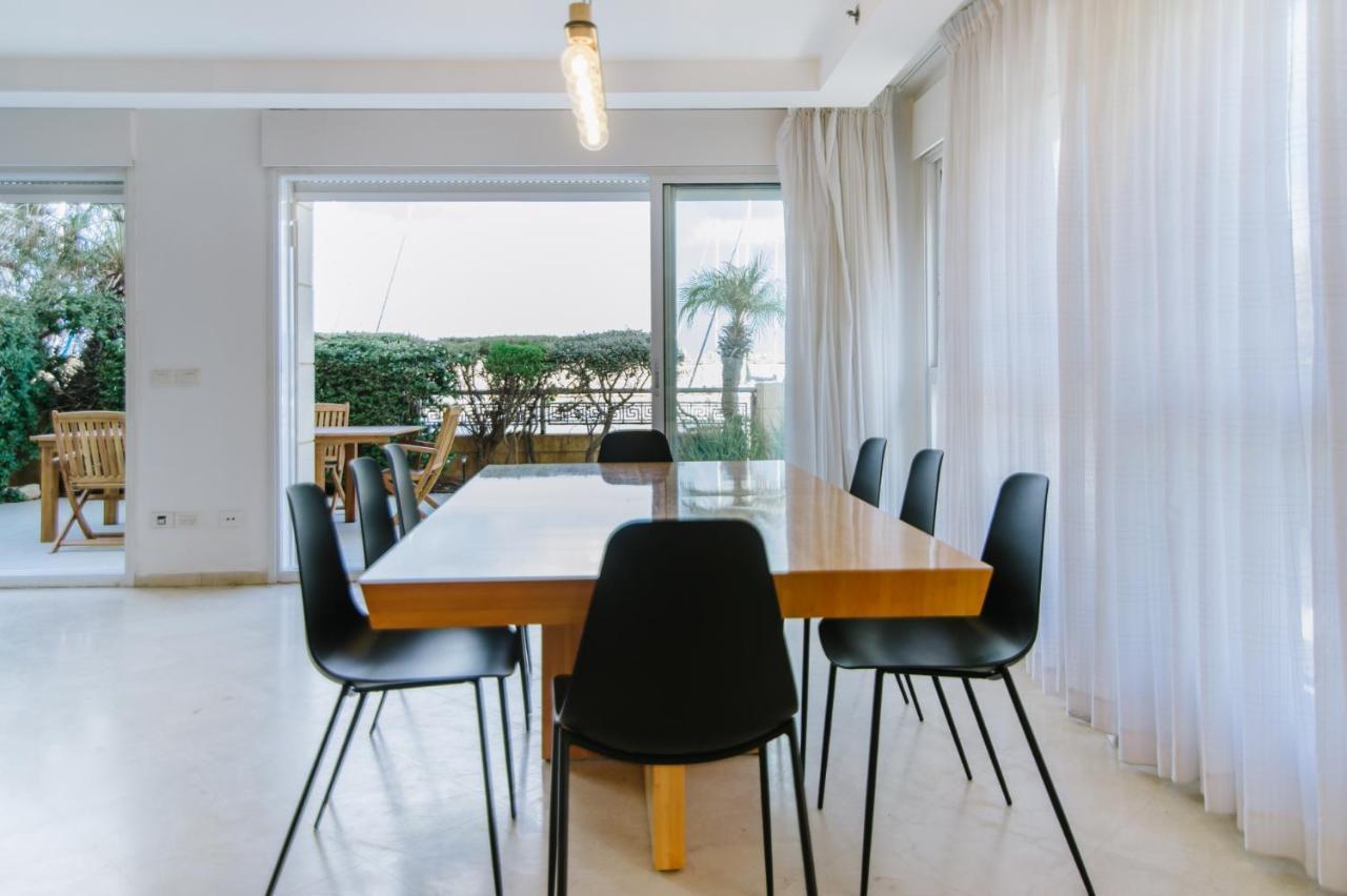 Marina Apartments By Olala Homes Herzelia Dış mekan fotoğraf