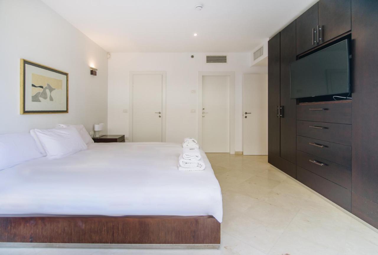 Marina Apartments By Olala Homes Herzelia Dış mekan fotoğraf