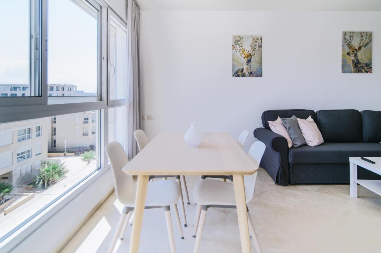 Marina Apartments By Olala Homes Herzelia Dış mekan fotoğraf