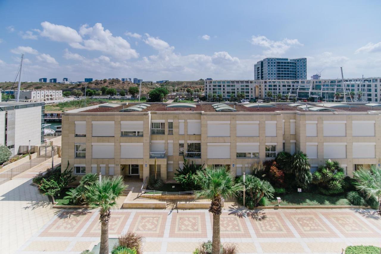 Marina Apartments By Olala Homes Herzelia Dış mekan fotoğraf