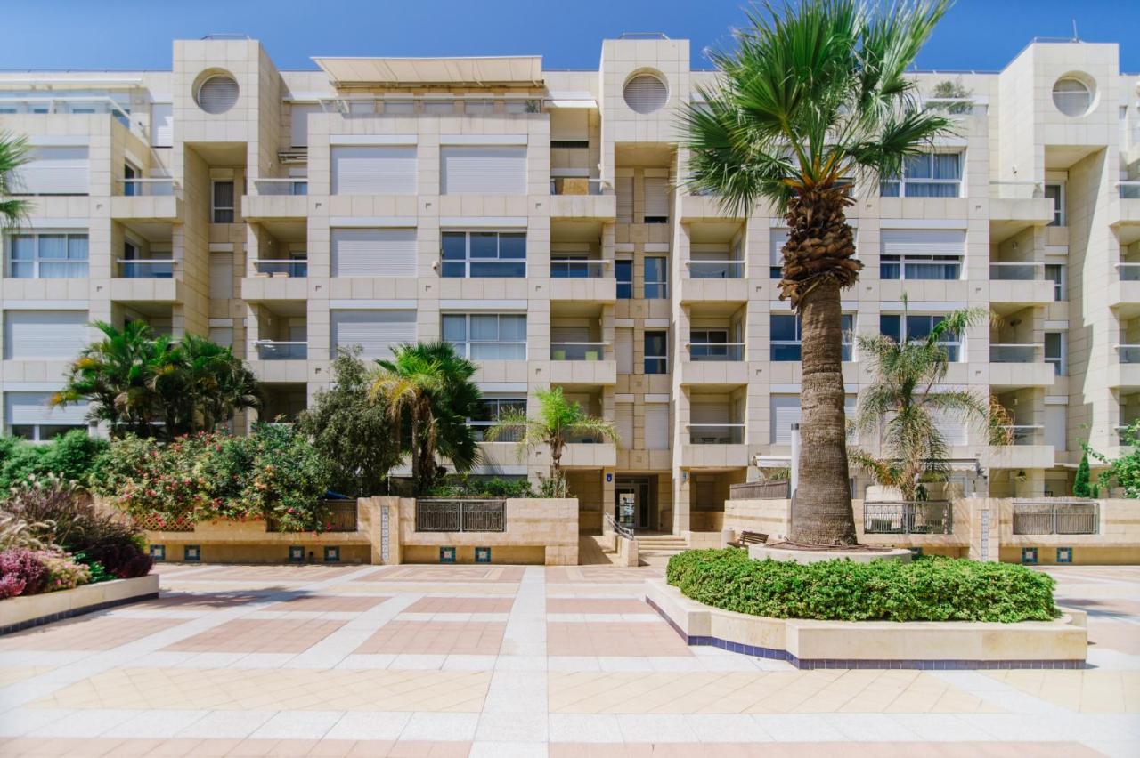 Marina Apartments By Olala Homes Herzelia Dış mekan fotoğraf